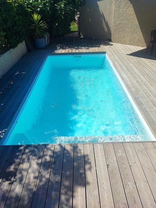 Villa Aigues Marines Perols Exterior photo