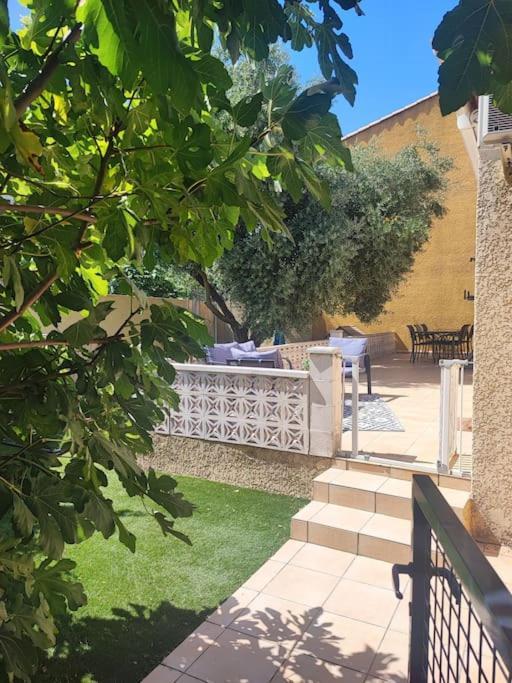 Villa Aigues Marines Perols Exterior photo