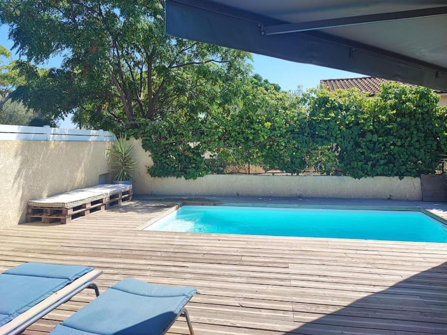 Villa Aigues Marines Perols Exterior photo